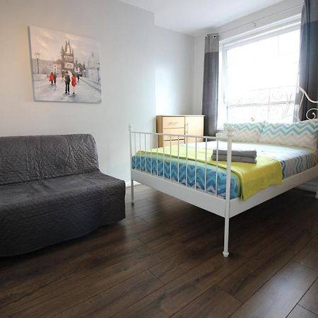 لندن Betts Guest Apartment المظهر الخارجي الصورة
