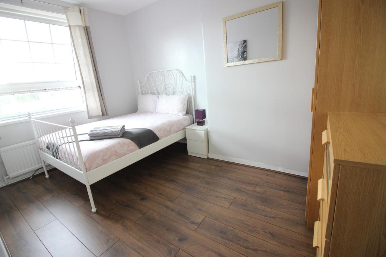 لندن Betts Guest Apartment المظهر الخارجي الصورة