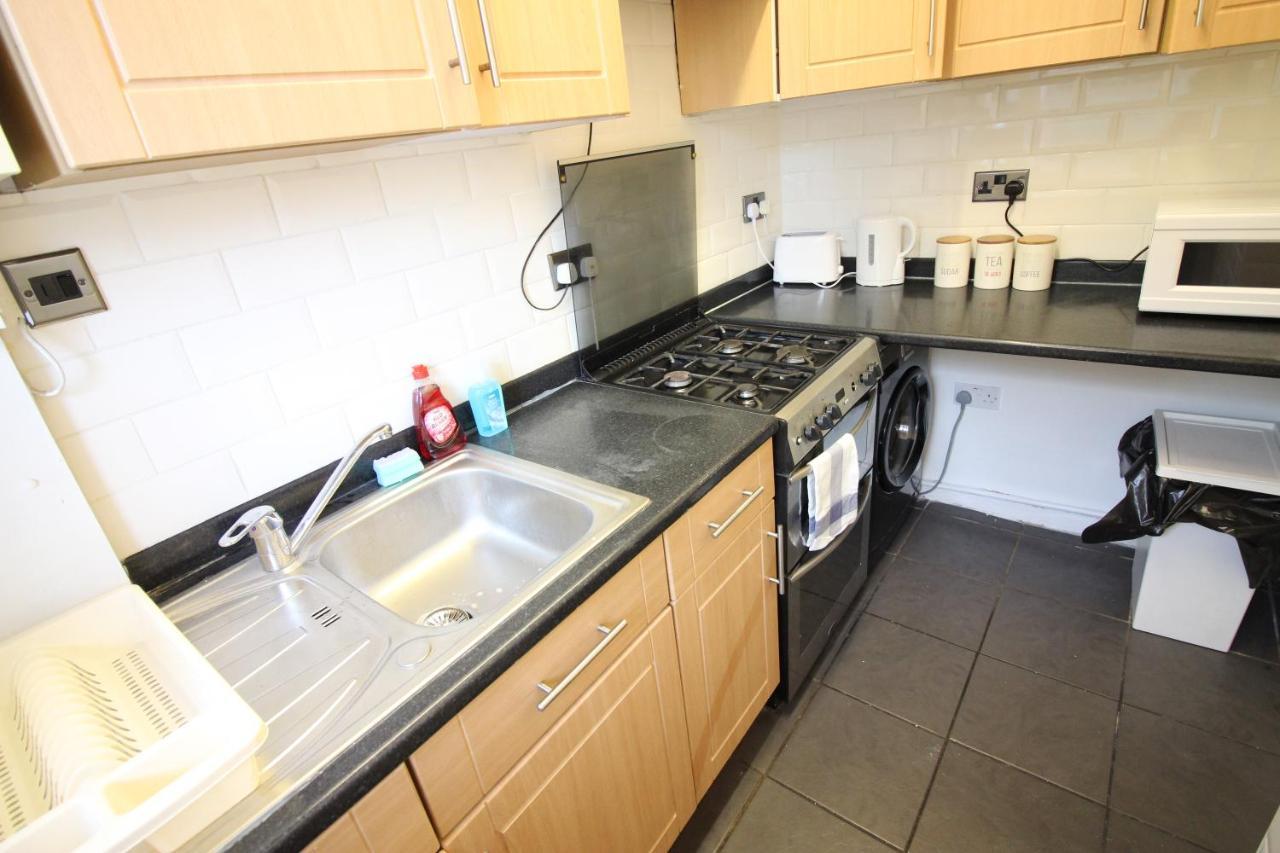 لندن Betts Guest Apartment المظهر الخارجي الصورة