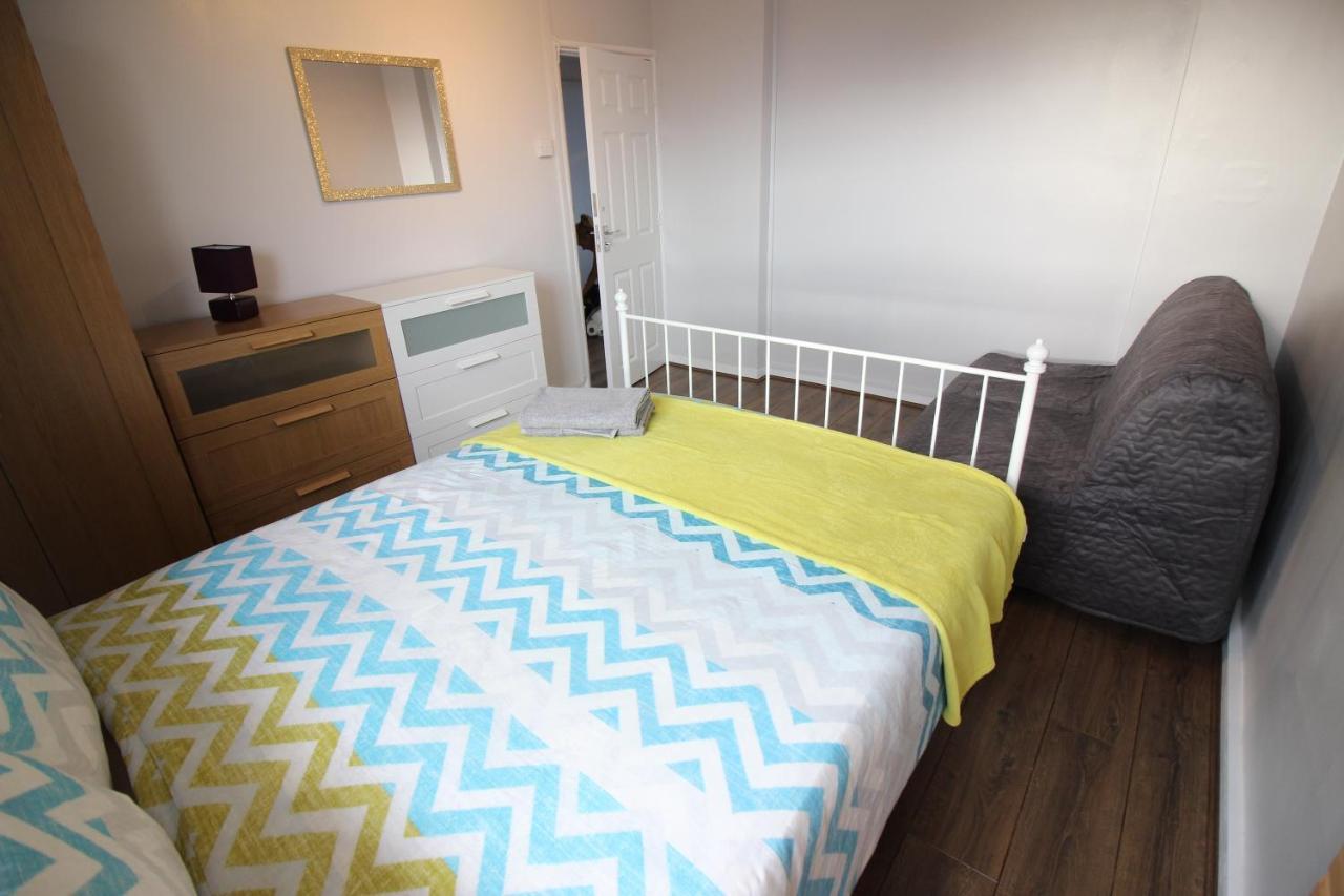 لندن Betts Guest Apartment المظهر الخارجي الصورة
