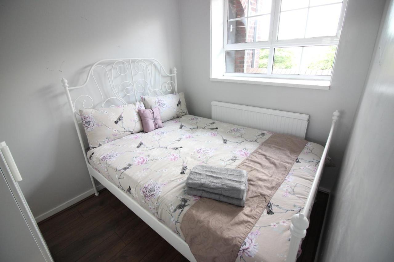 لندن Betts Guest Apartment المظهر الخارجي الصورة