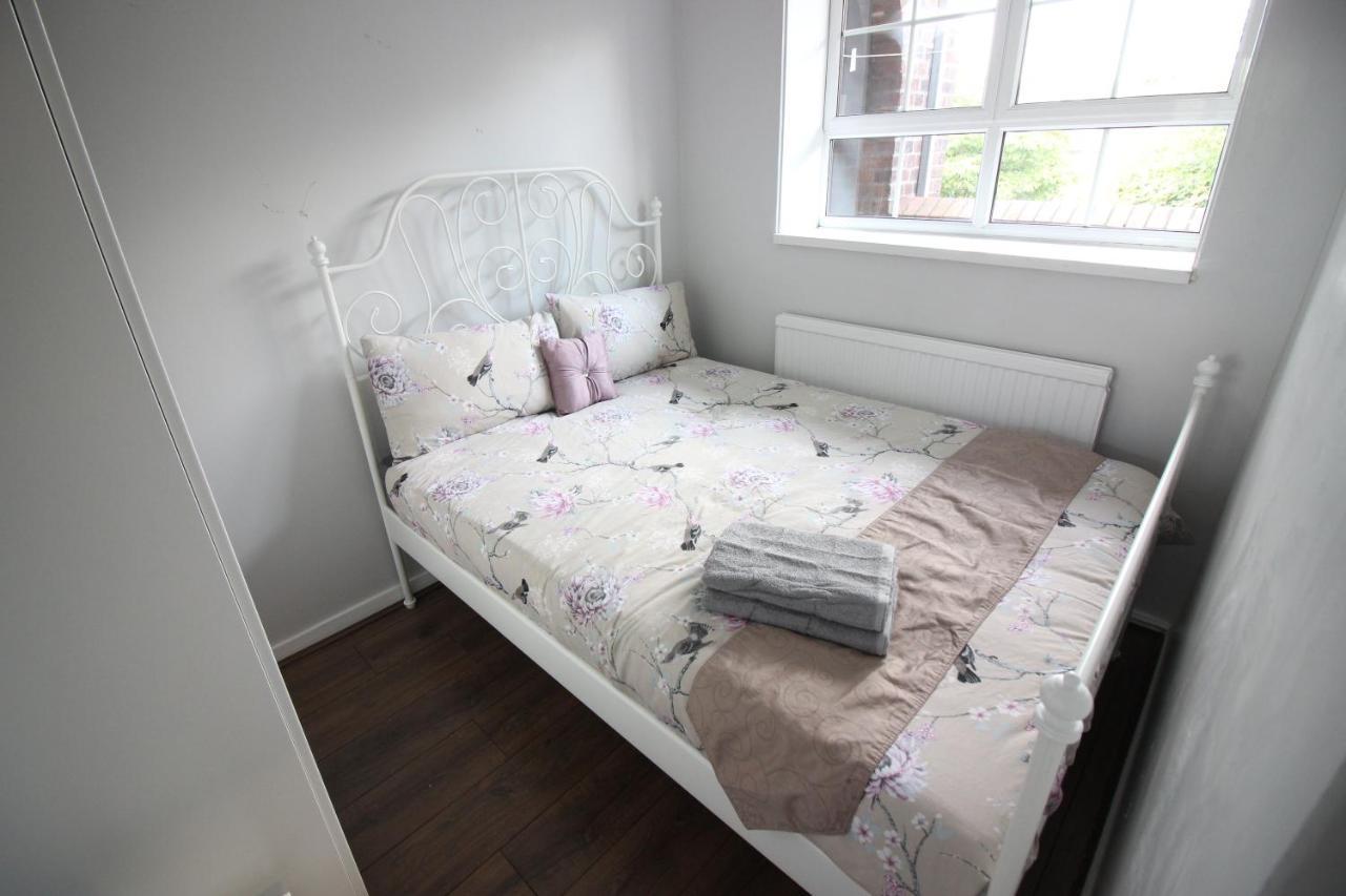 لندن Betts Guest Apartment المظهر الخارجي الصورة