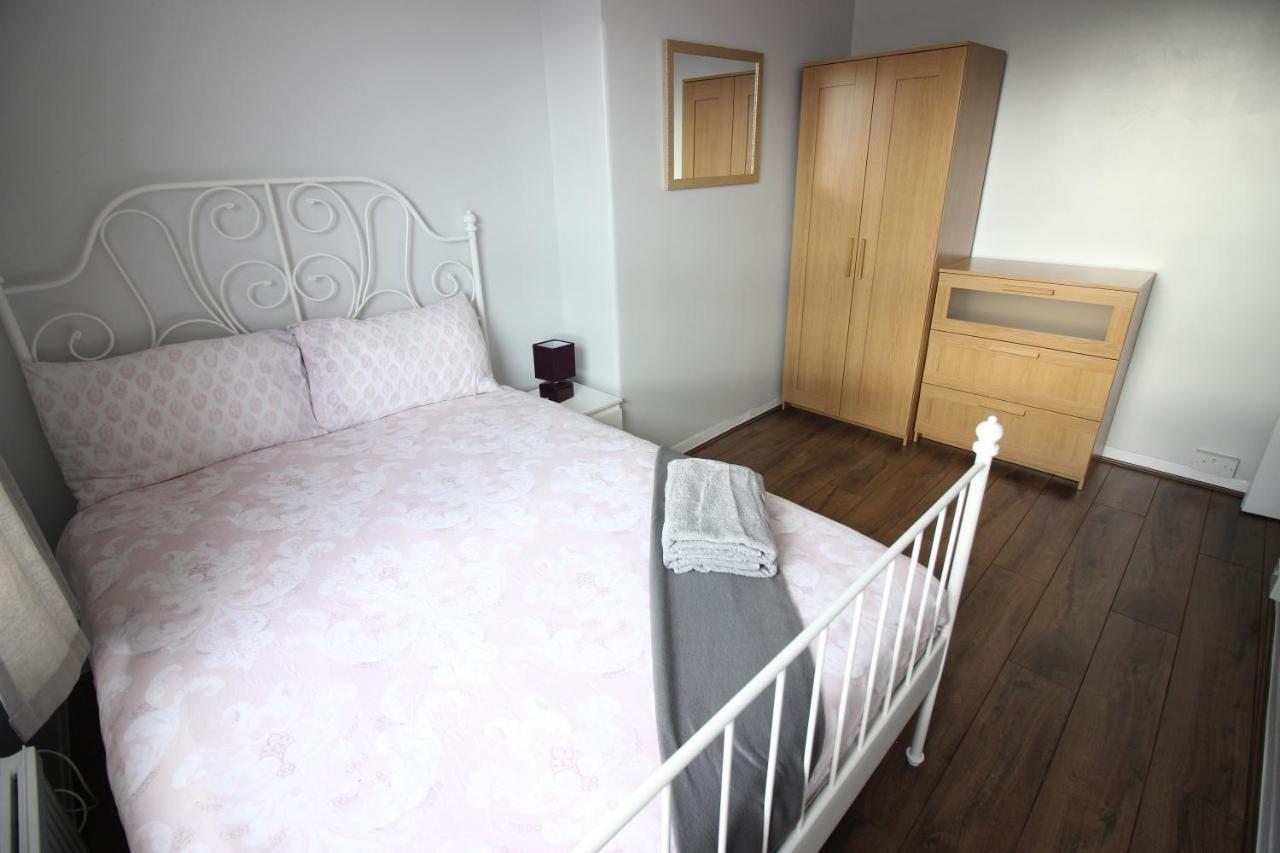 لندن Betts Guest Apartment المظهر الخارجي الصورة
